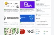 WordPress高颜值自适应博客主题Puock